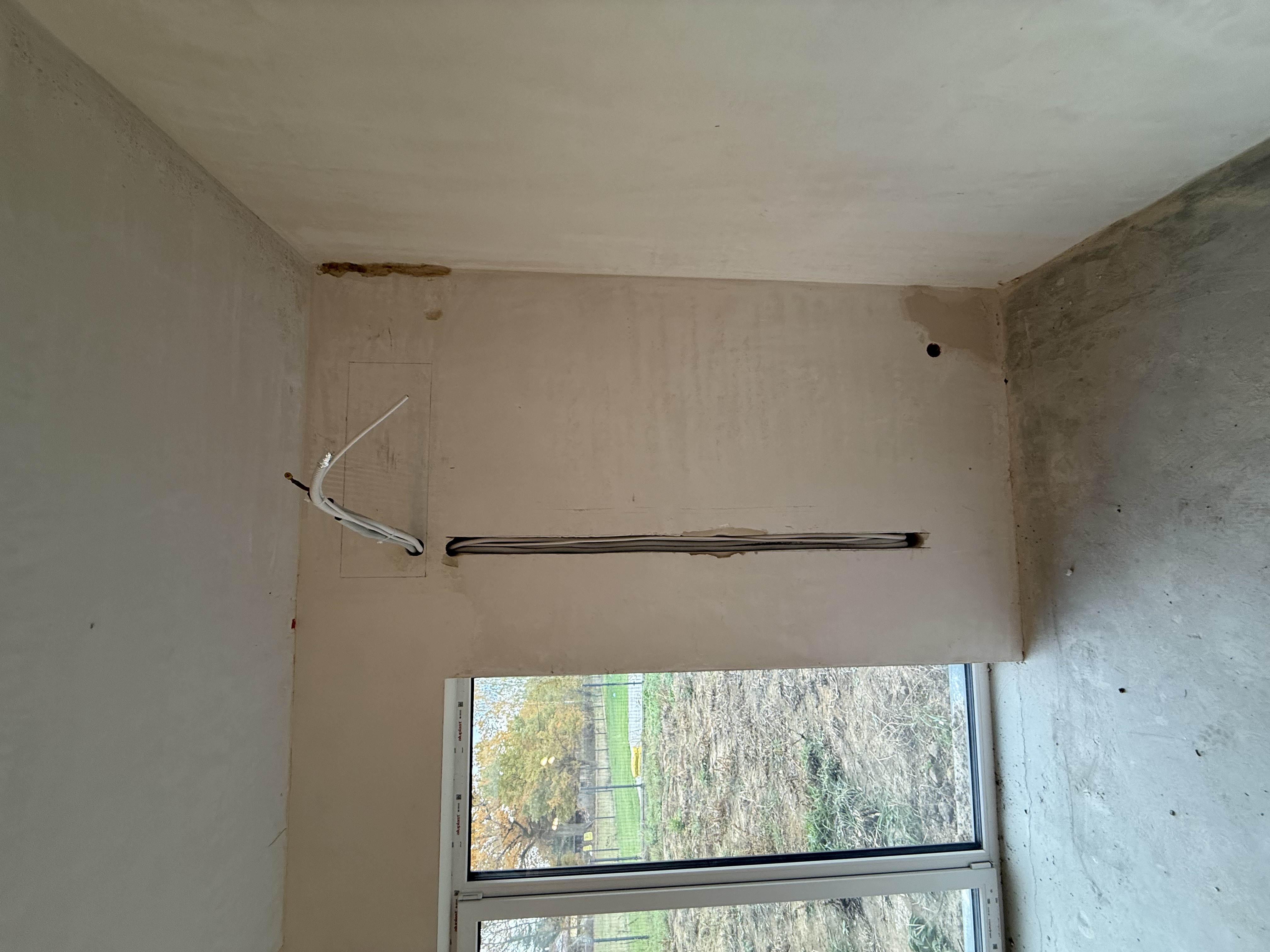 Realizacja klimatyzacji w Warszawie, Instalacja pod klimatyzację