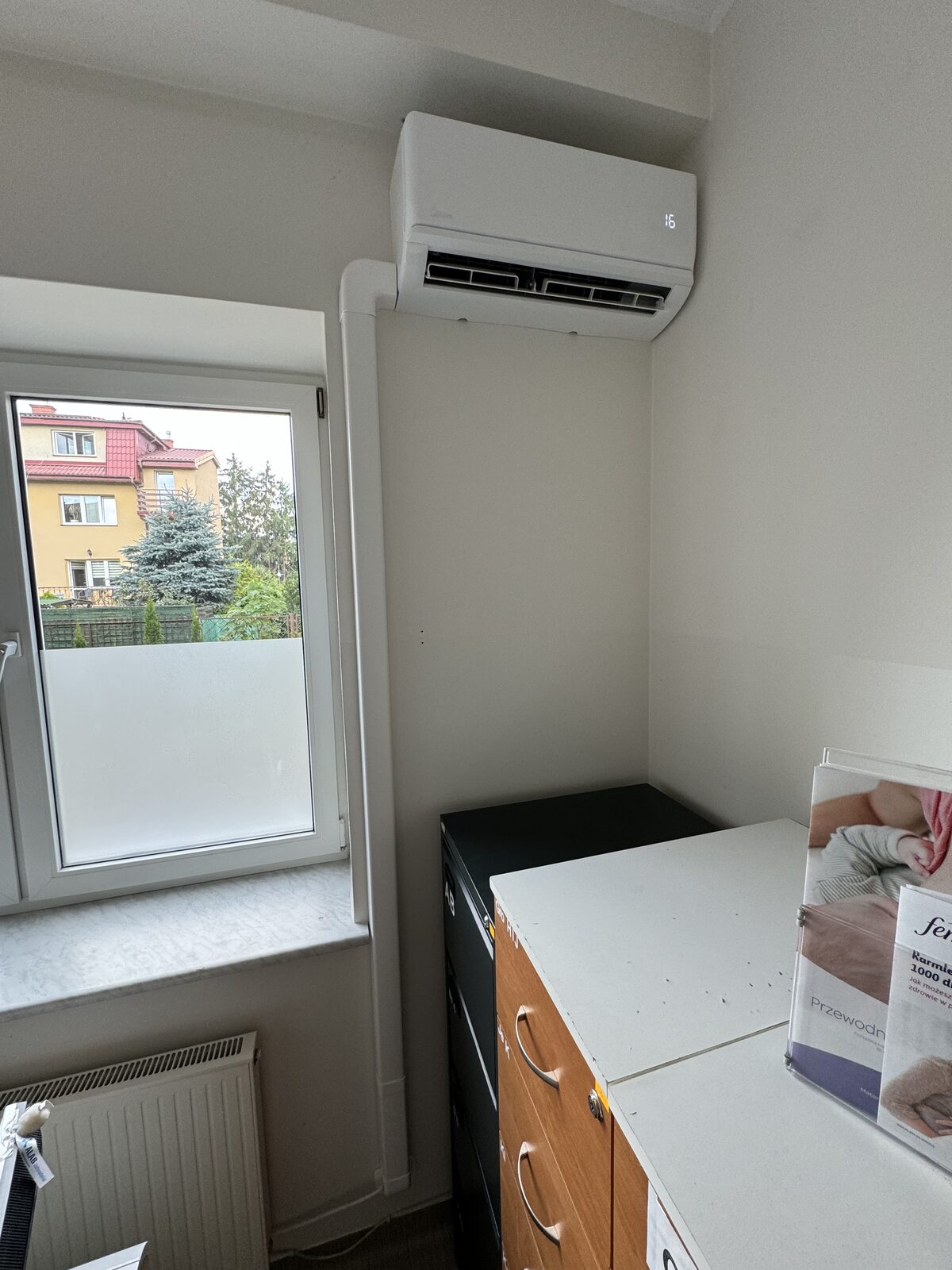 Realizacja klimatyzacji w Warszawie, Montaż klimatyzacji